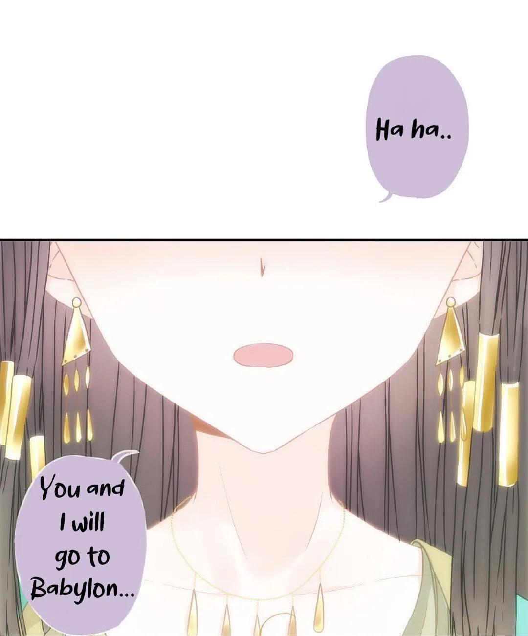 Love In Babylon Chapter 1 page 15