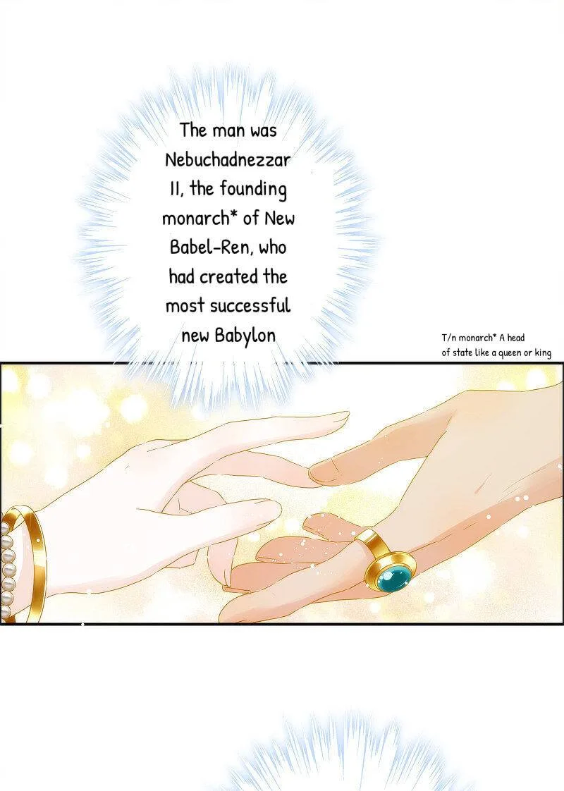 Love In Babylon Chapter 2 page 7