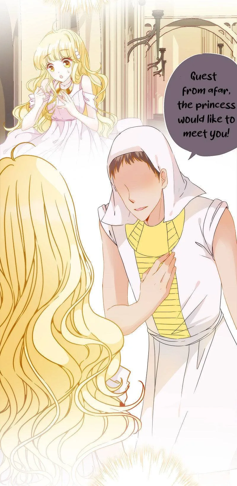 Love In Babylon Chapter 1 page 12