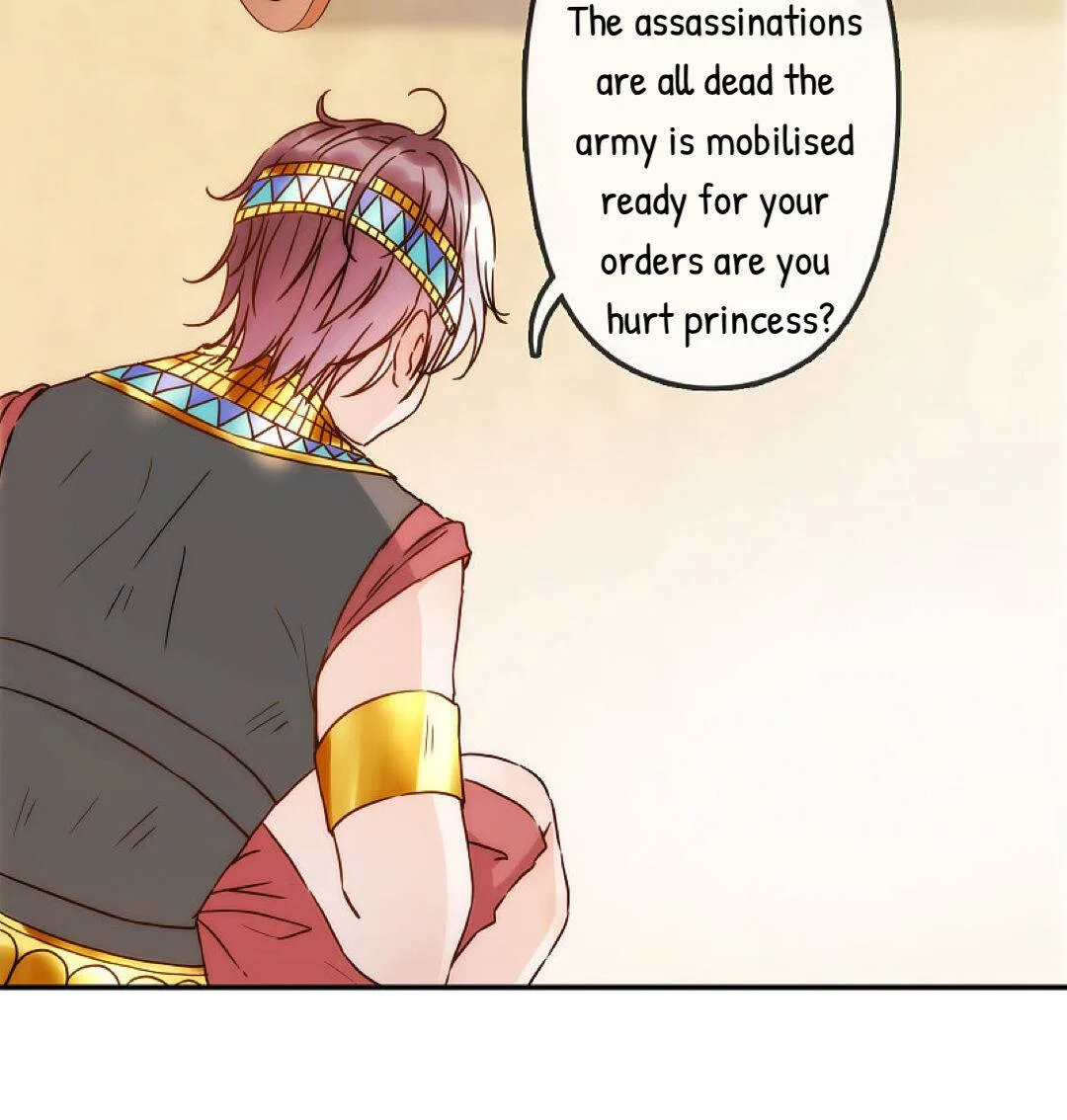 Love In Babylon Chapter 2 page 13