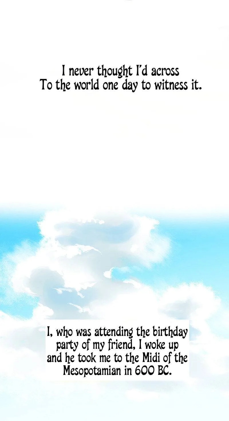 Love In Babylon Chapter 0 page 5