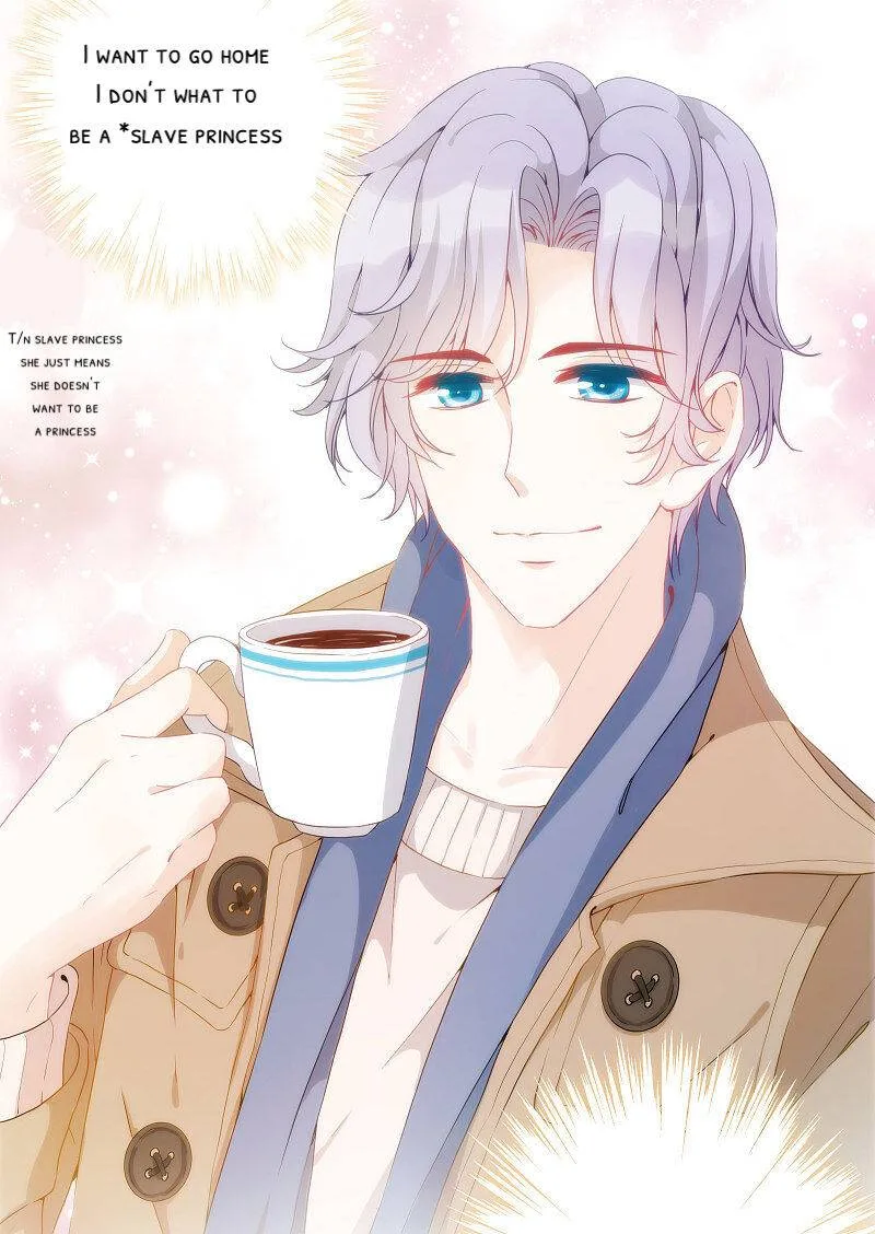 Love In Babylon Chapter 2 page 29
