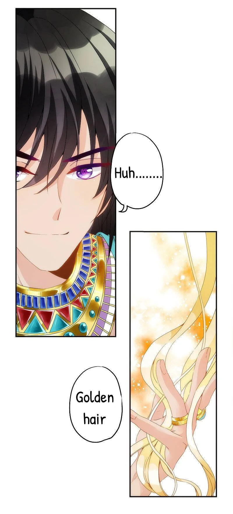 Love In Babylon Chapter 2 page 18