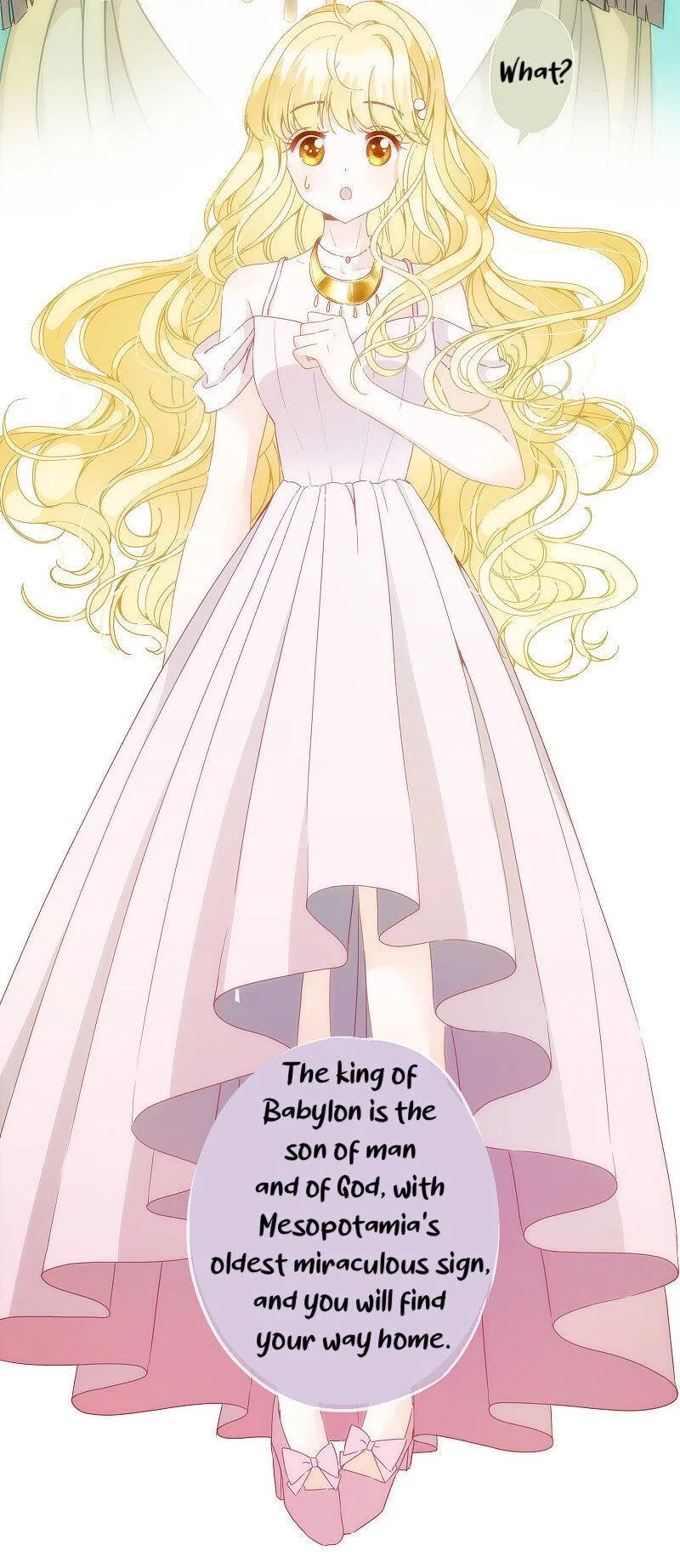 Love In Babylon Chapter 1 page 16