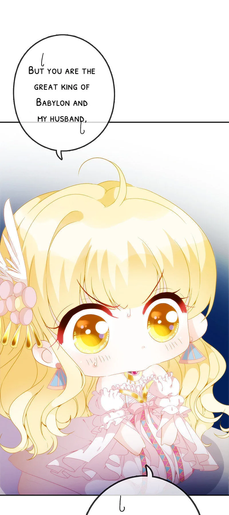 Love In Babylon Chapter 3 page 45
