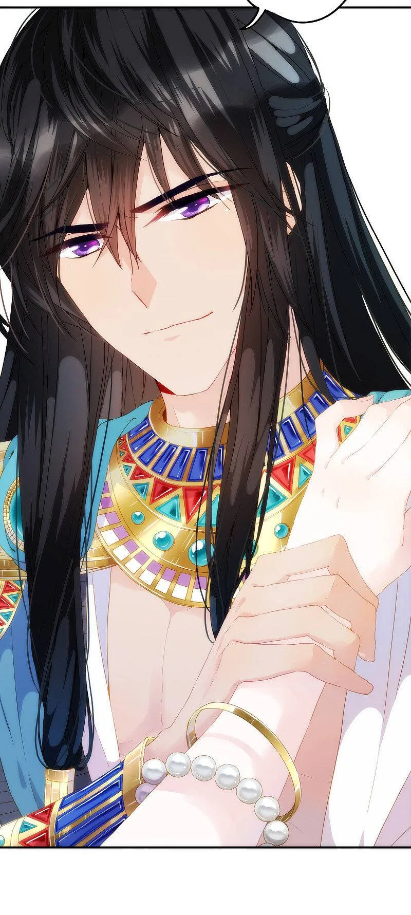 Love In Babylon Chapter 2 page 33
