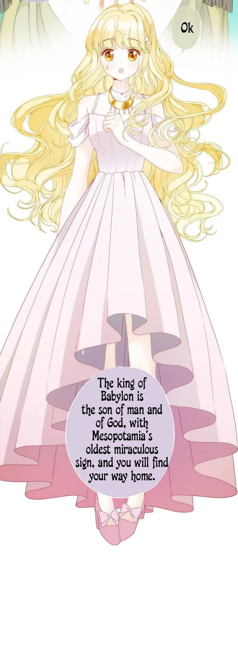 Love In Babylon Chapter 0 page 7