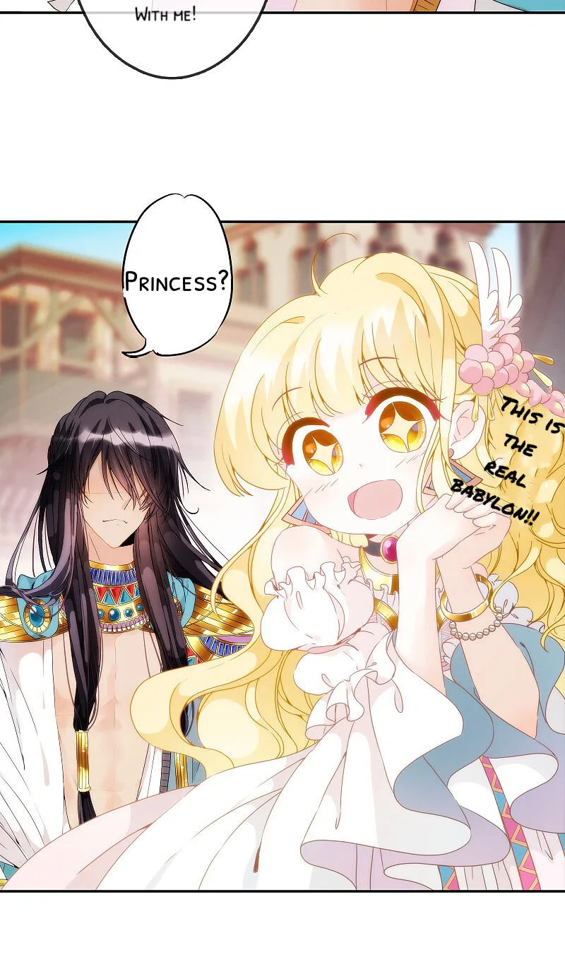Love In Babylon Chapter 3 page 9