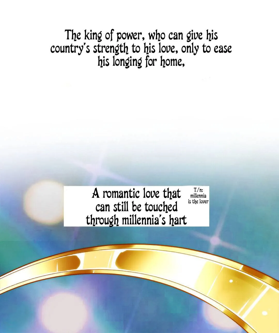 Love In Babylon Chapter 0 page 3