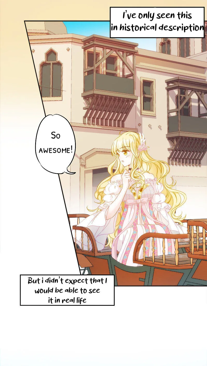 Love In Babylon Chapter 3 page 4