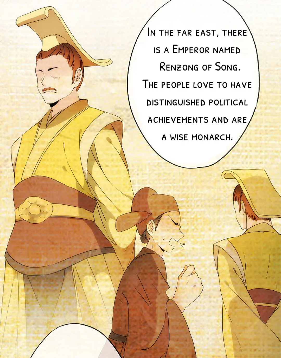 Love In Babylon Chapter 3 page 41