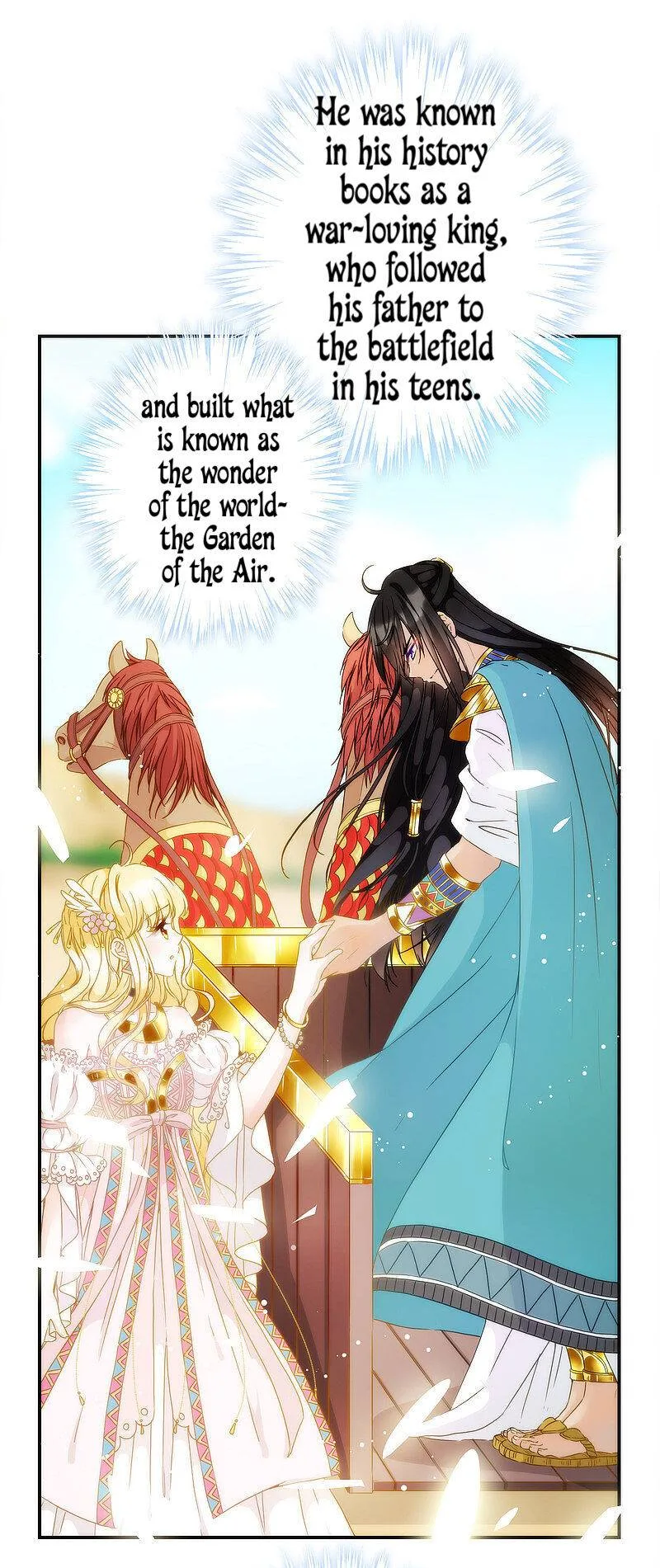 Love In Babylon Chapter 0 page 11