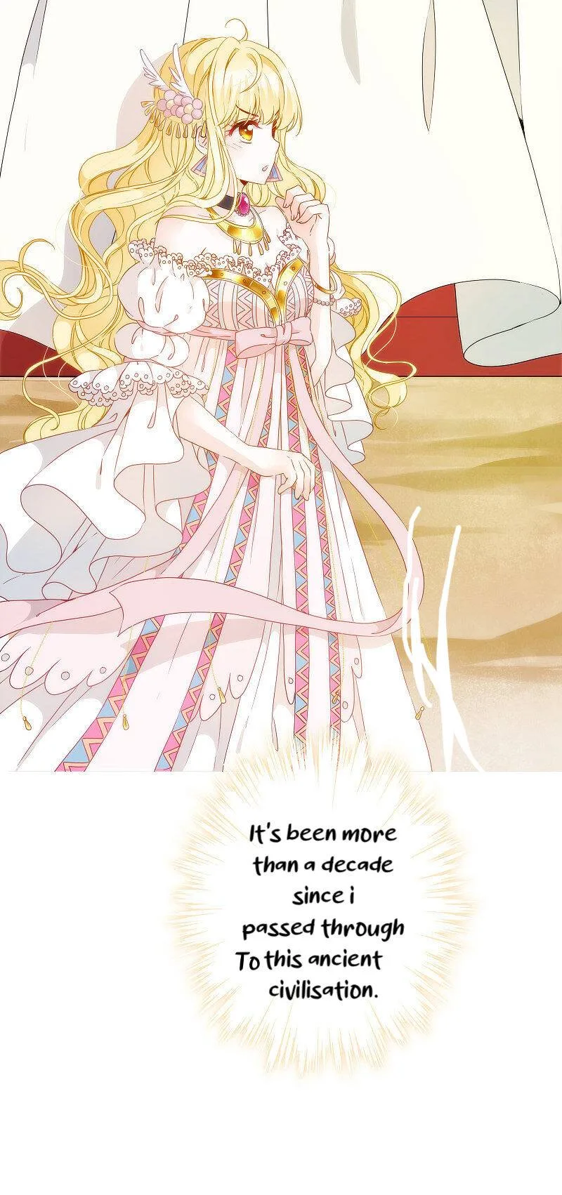 Love In Babylon Chapter 1 page 6