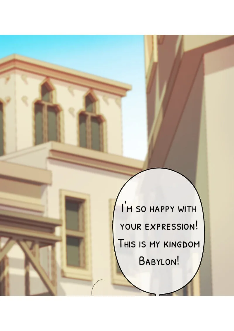 Love In Babylon Chapter 3 page 7