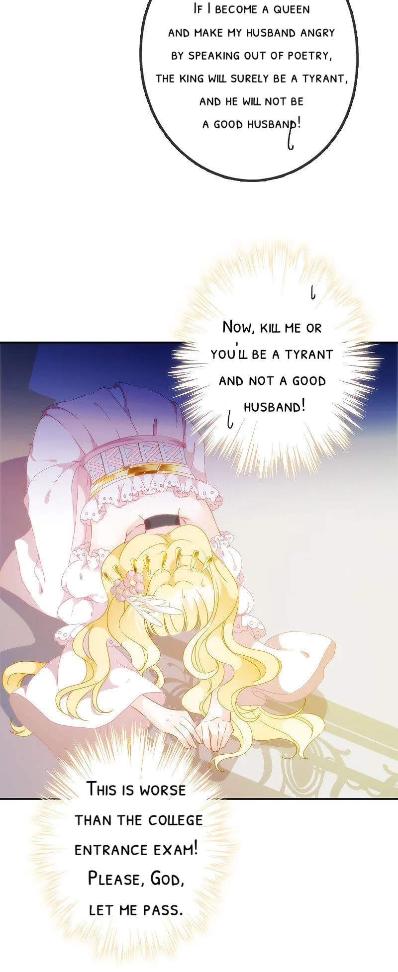 Love In Babylon Chapter 3 page 46
