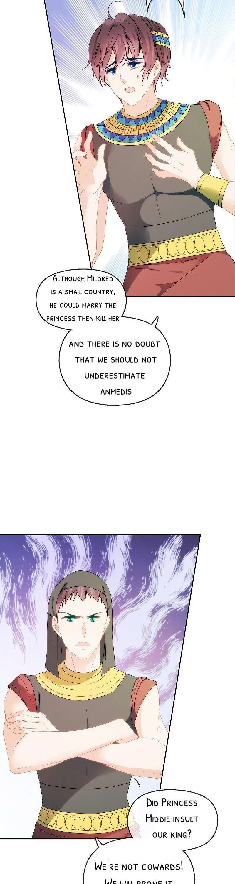 Love In Babylon Chapter 4 page 7