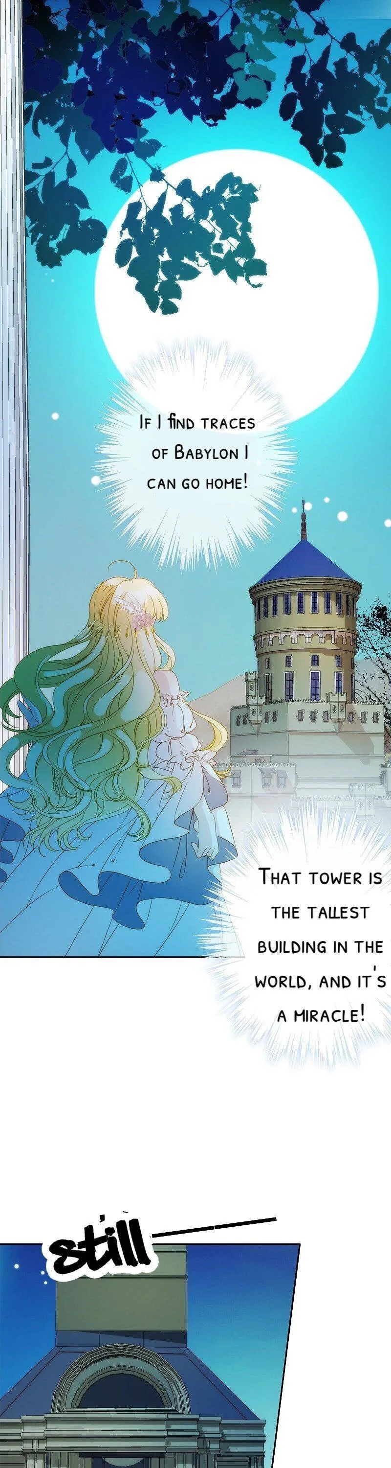 Love In Babylon Chapter 4 page 15