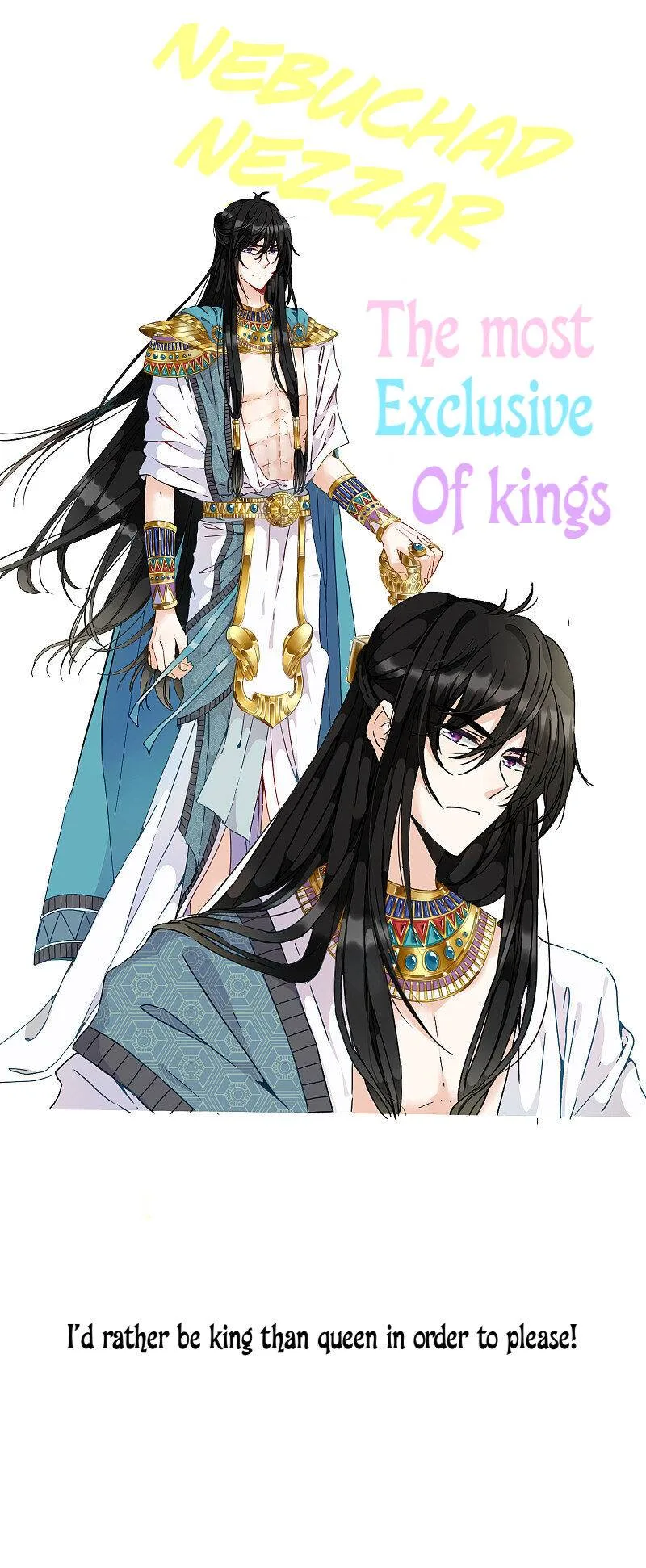 Love In Babylon Chapter 0 page 29