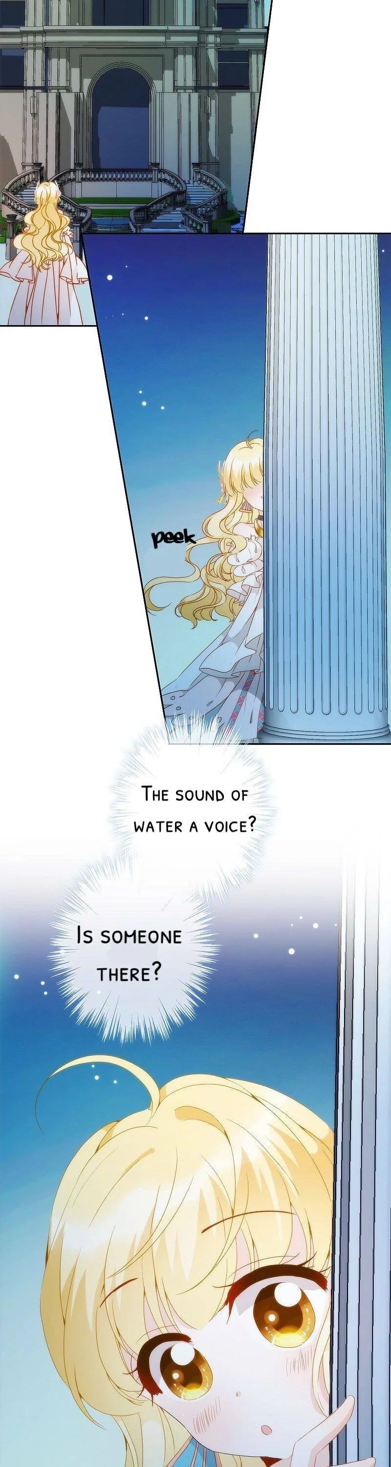 Love In Babylon Chapter 4 page 16
