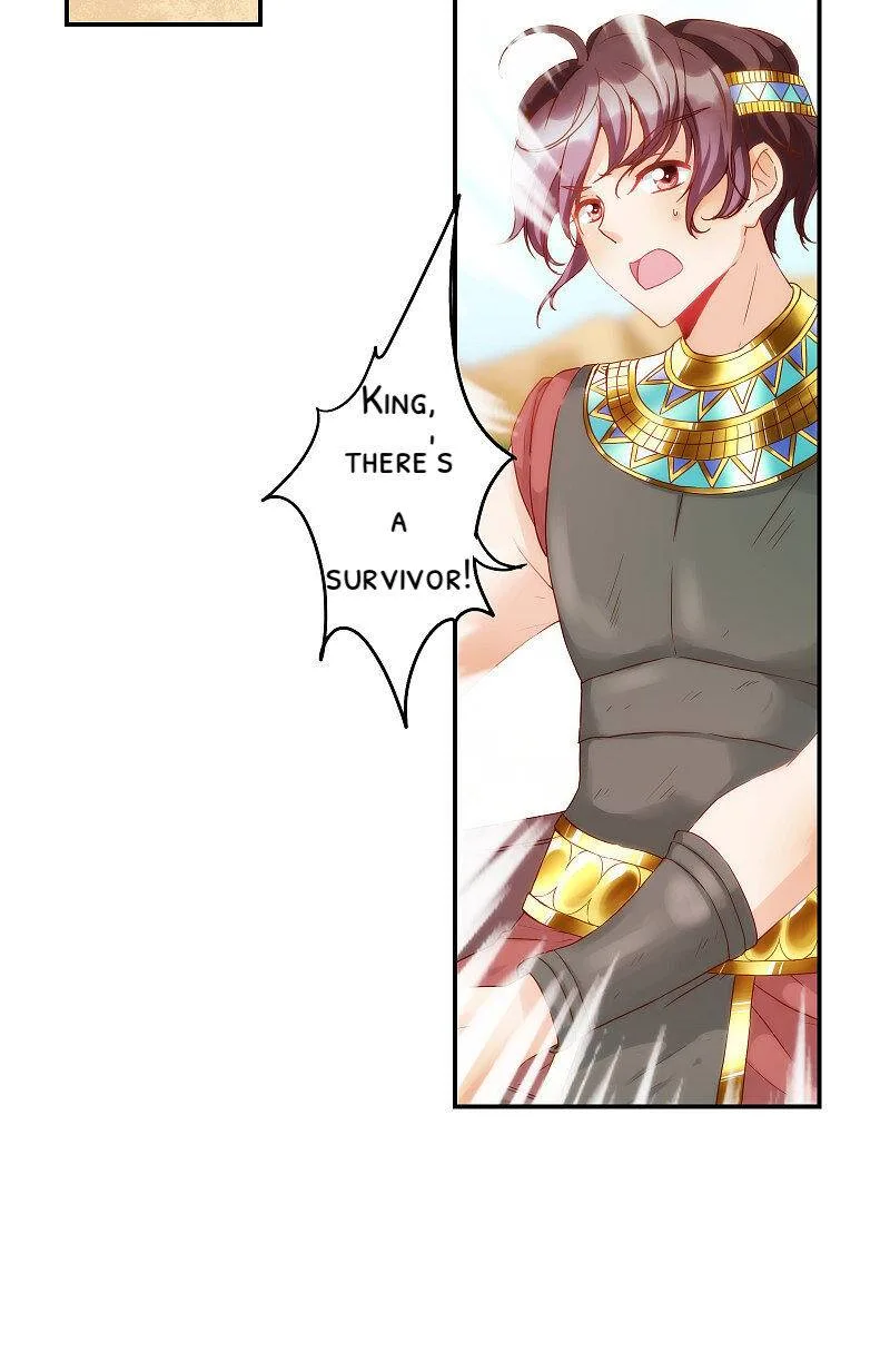 Love In Babylon Chapter 1 page 40
