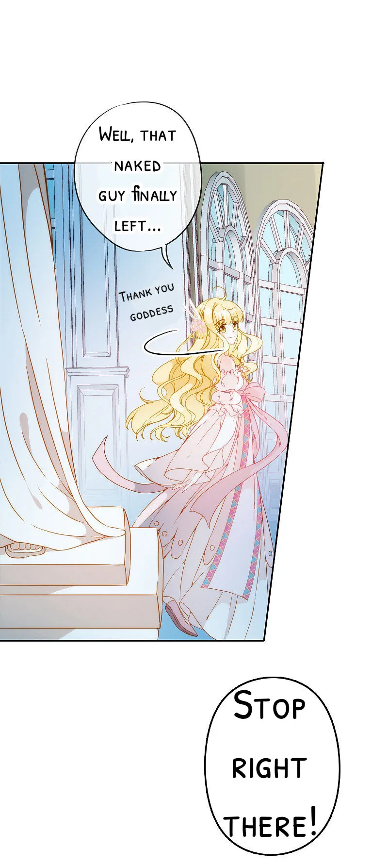 Love In Babylon Chapter 5 page 15