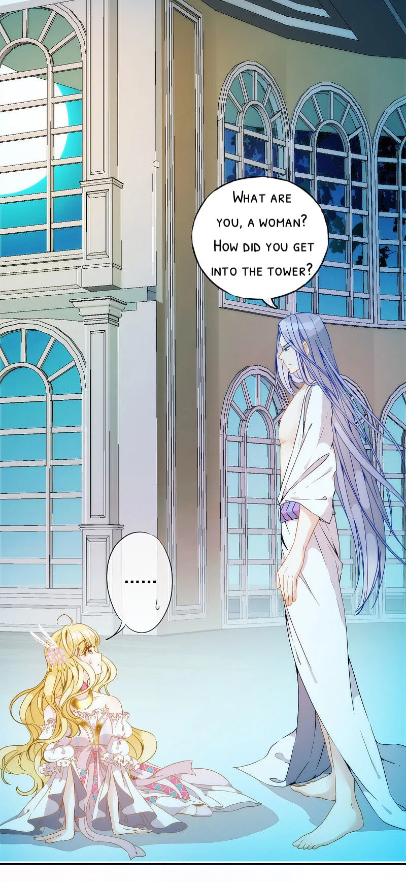 Love In Babylon Chapter 5 page 18