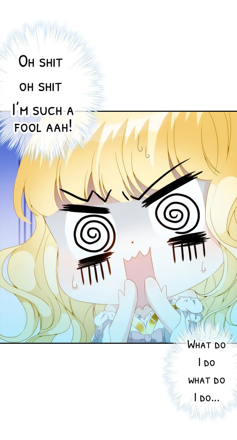 Love In Babylon Chapter 5 page 8