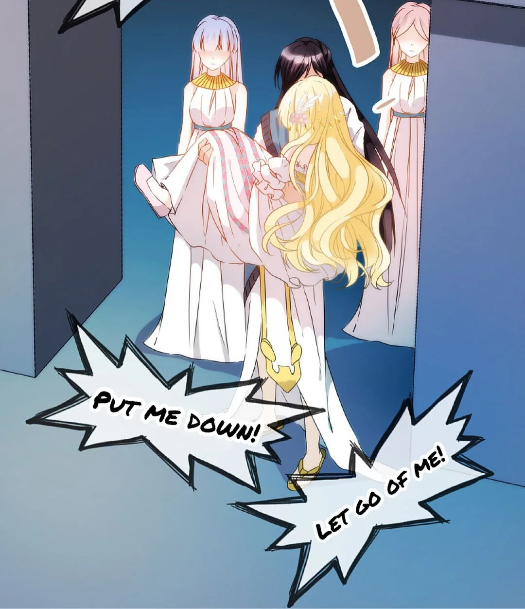 Love In Babylon Chapter 6 page 26