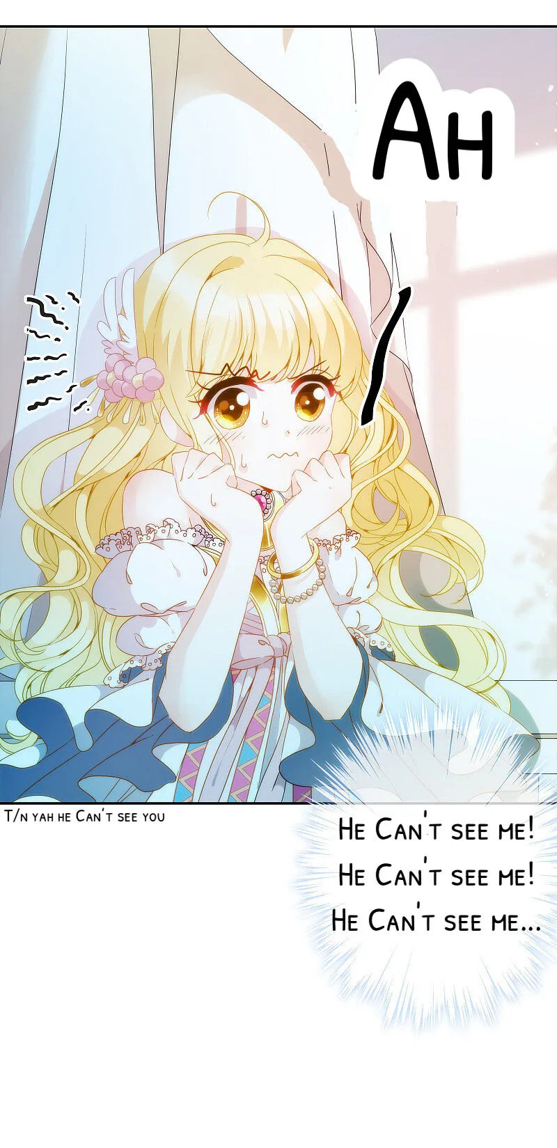 Love In Babylon Chapter 5 page 10