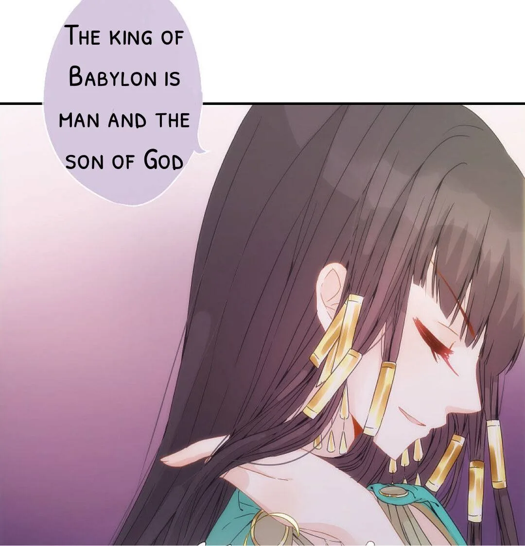 Love In Babylon Chapter 1 page 36