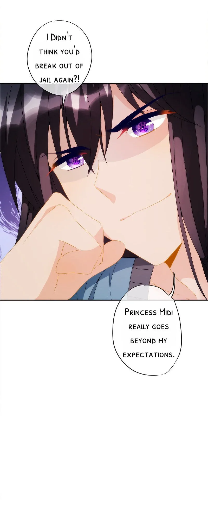 Love In Babylon Chapter 6 page 9