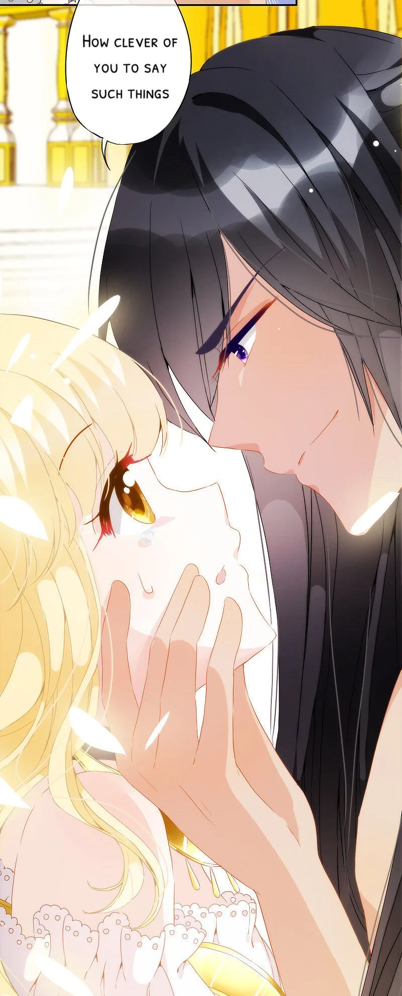 Love In Babylon Chapter 6 page 14