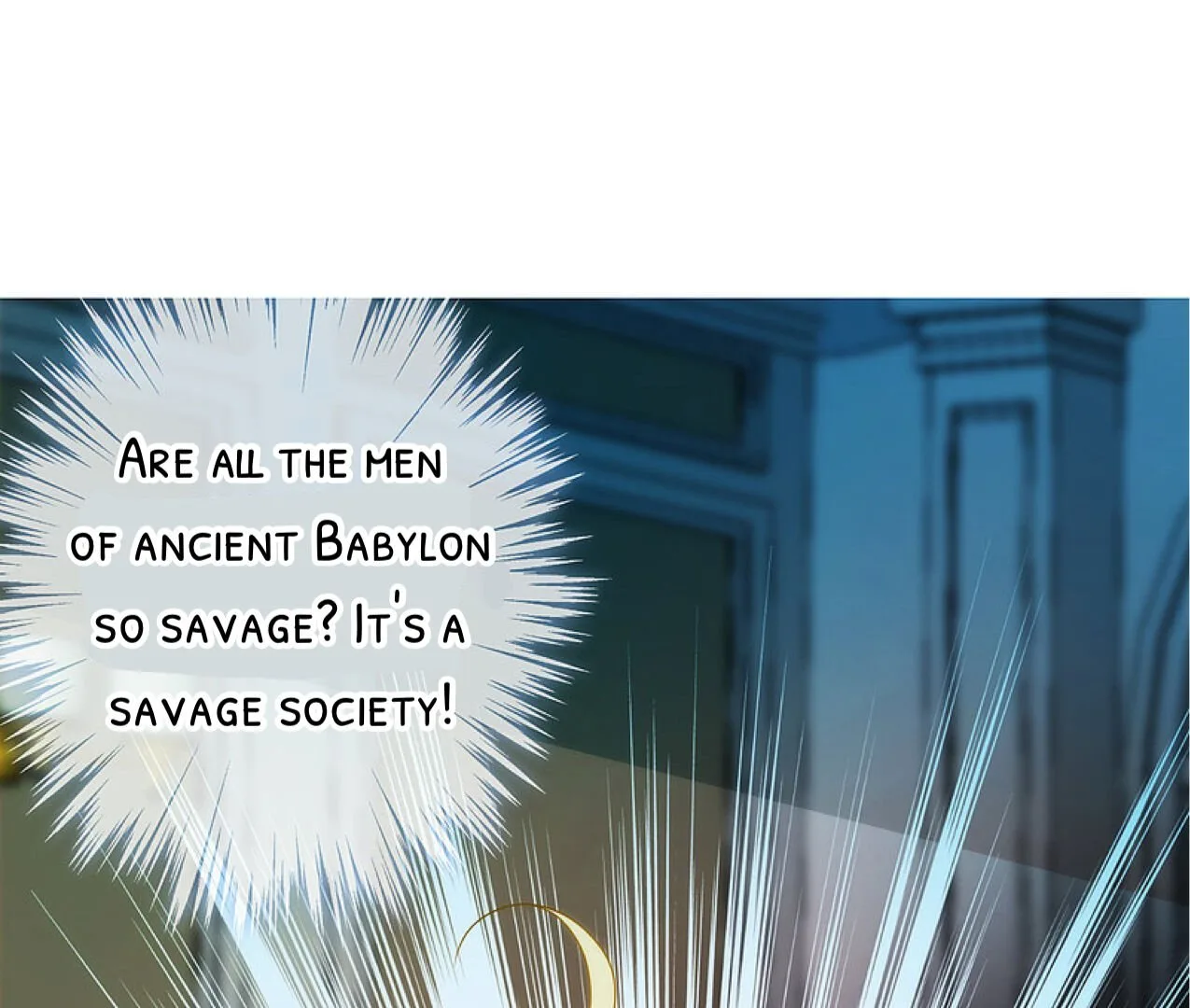 Love In Babylon Chapter 5 page 24