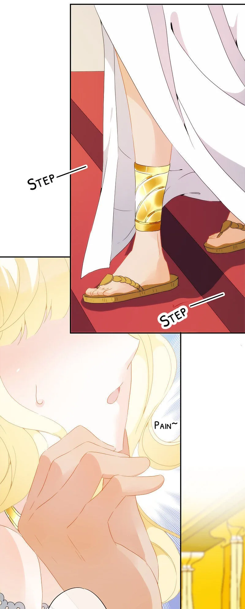 Love In Babylon Chapter 6 page 13