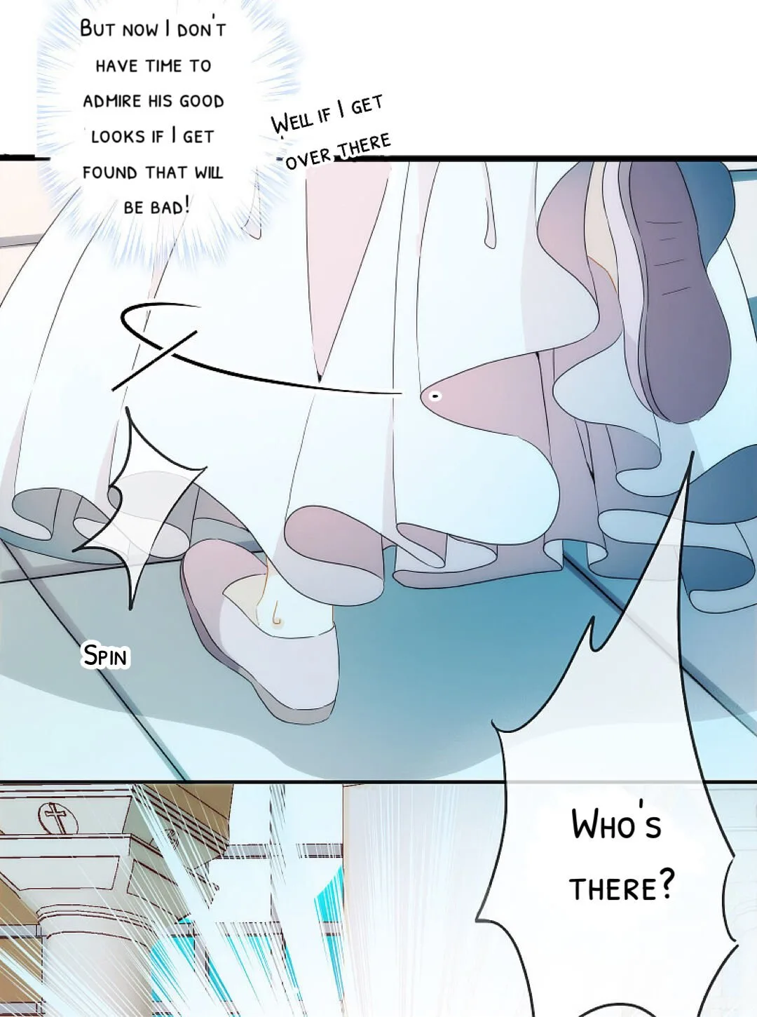 Love In Babylon Chapter 5 page 6