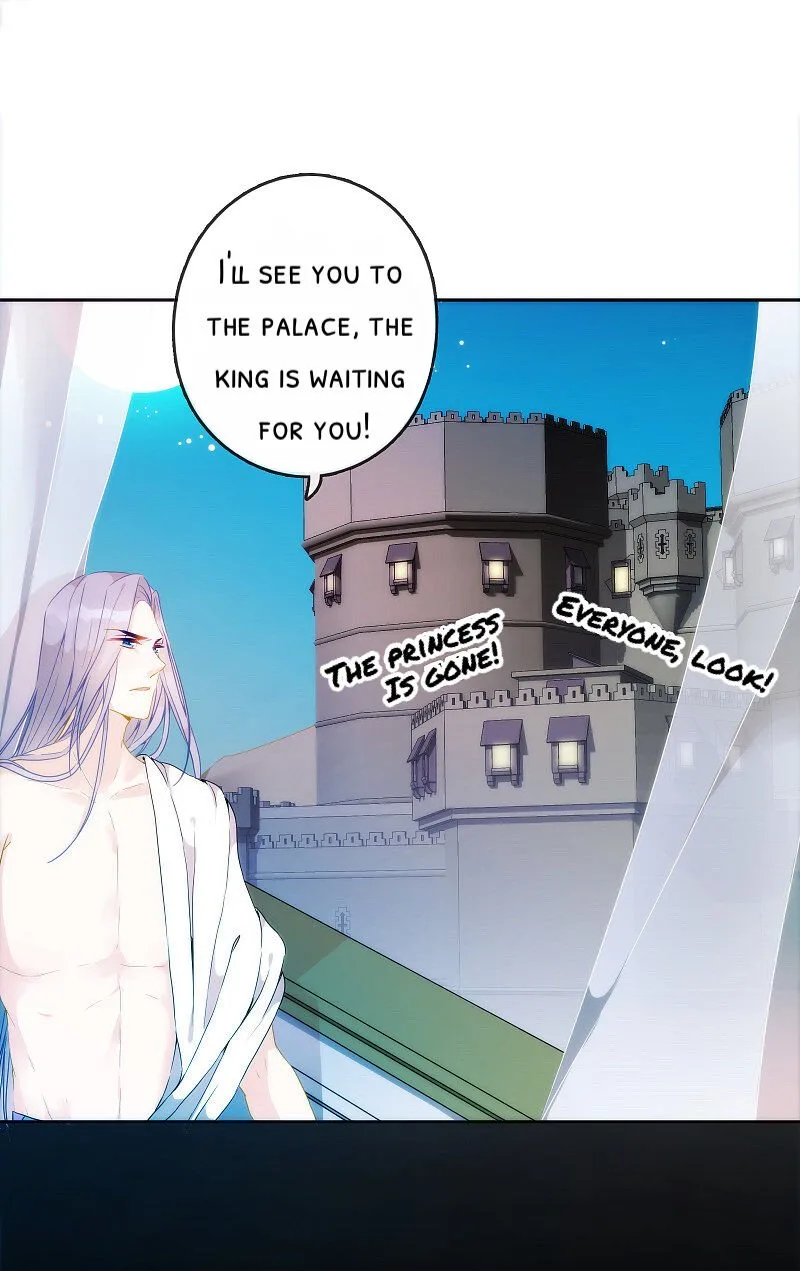 Love In Babylon Chapter 6 page 6