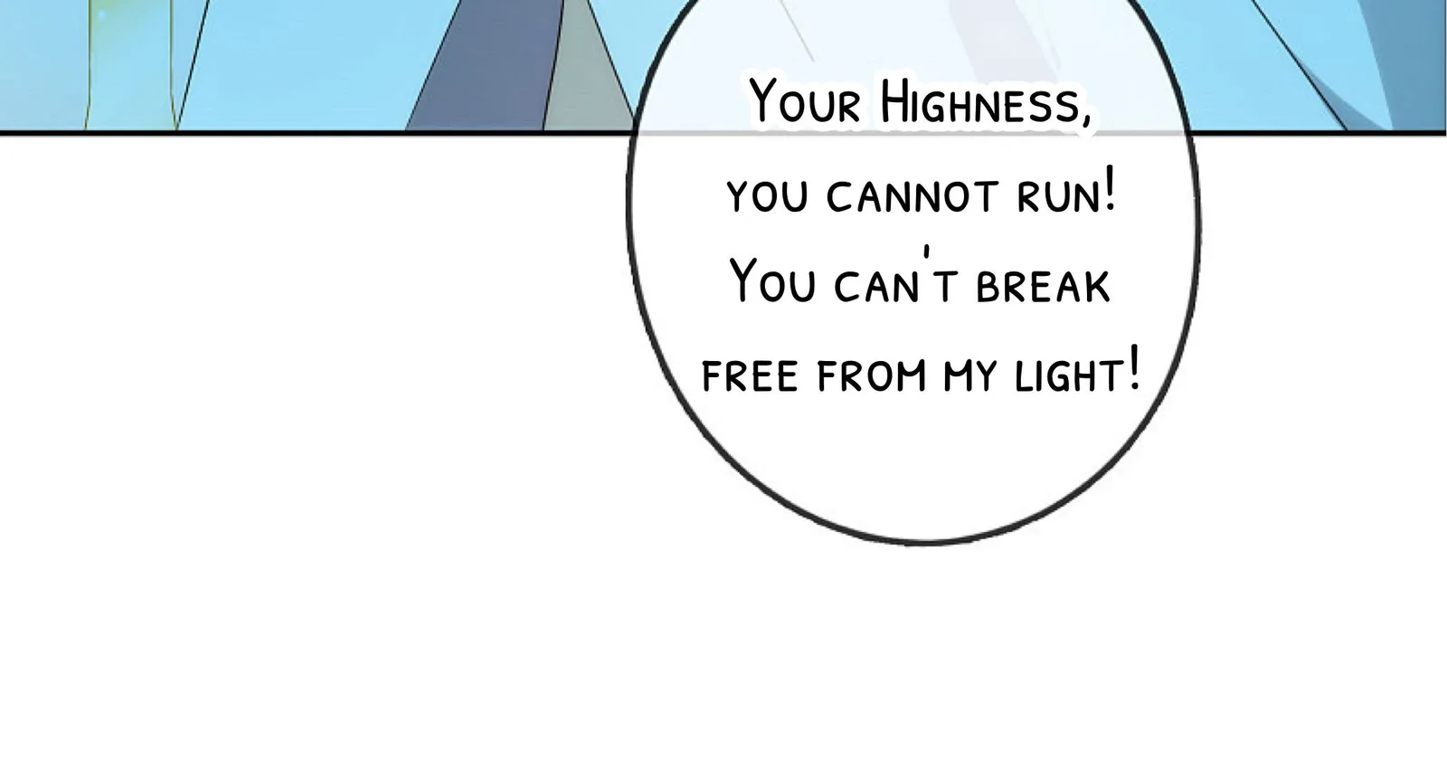Love In Babylon Chapter 6 page 5