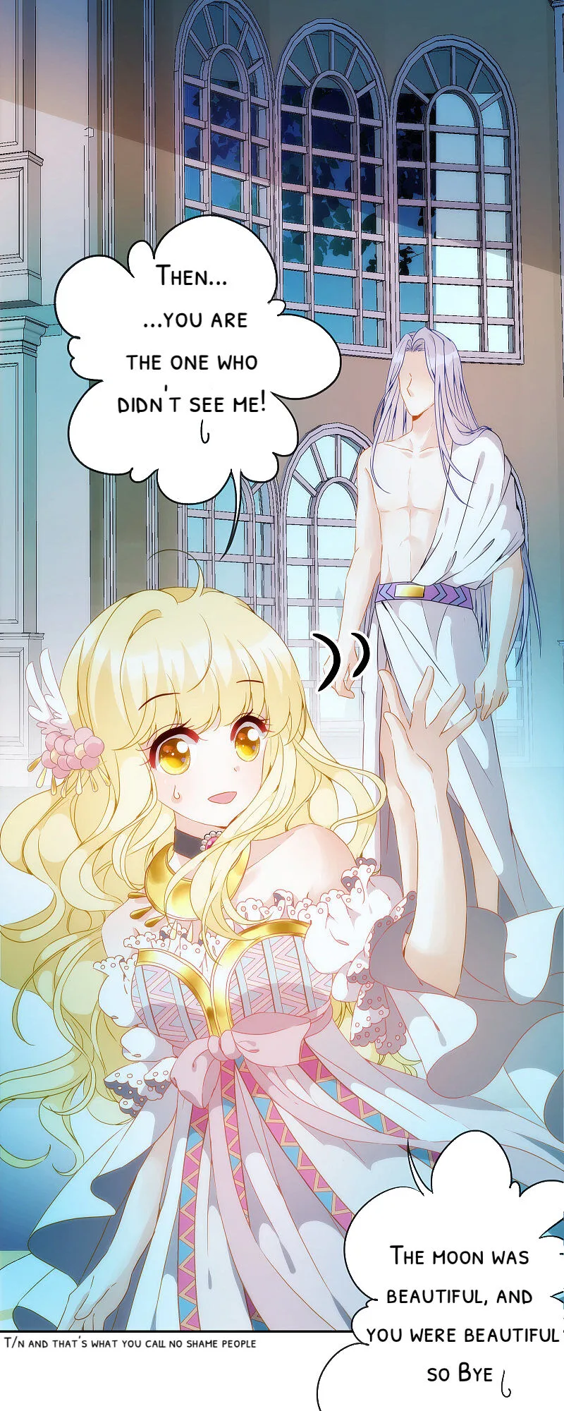 Love In Babylon Chapter 5 page 30