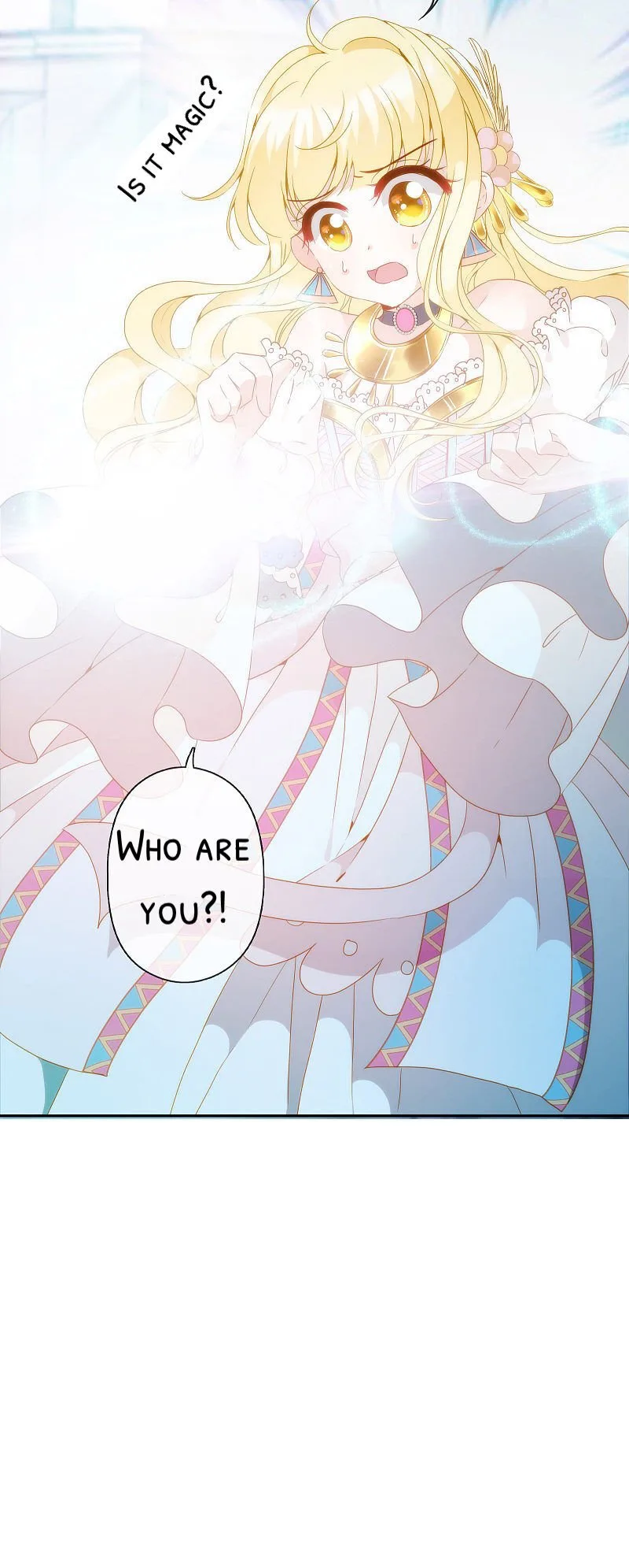 Love In Babylon Chapter 5 page 33