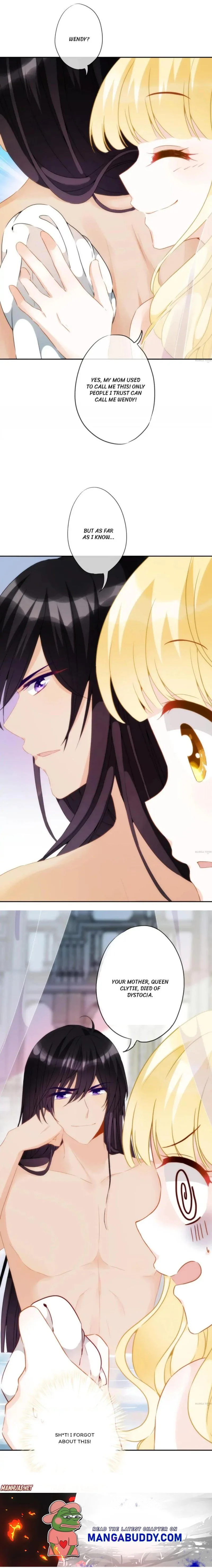 Love In Babylon Chapter 11 page 7