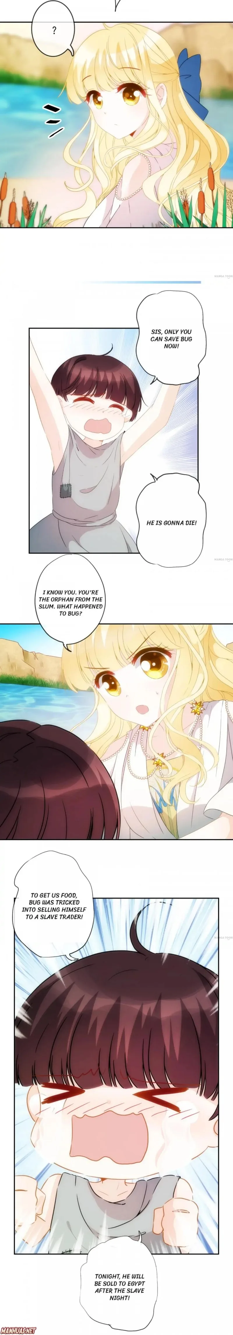 Love In Babylon Chapter 13 page 5
