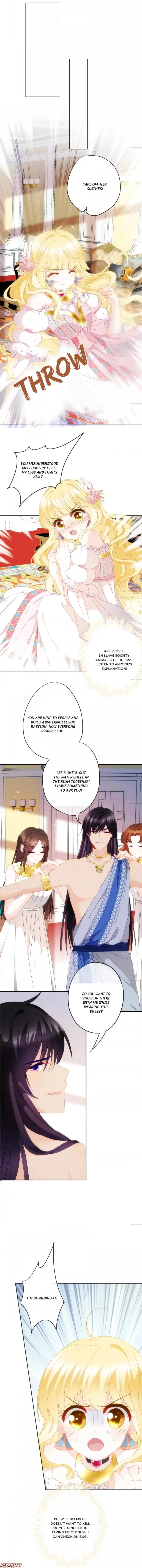 Love In Babylon Chapter 12 page 5