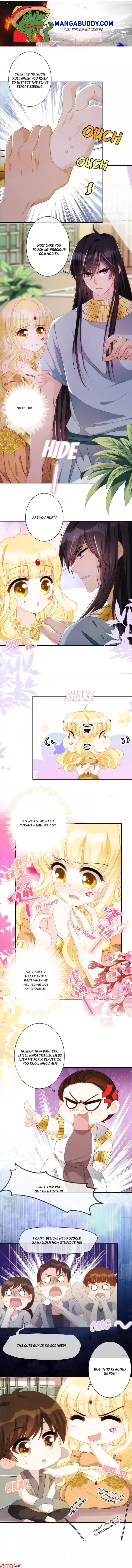 Love In Babylon Chapter 16 page 2