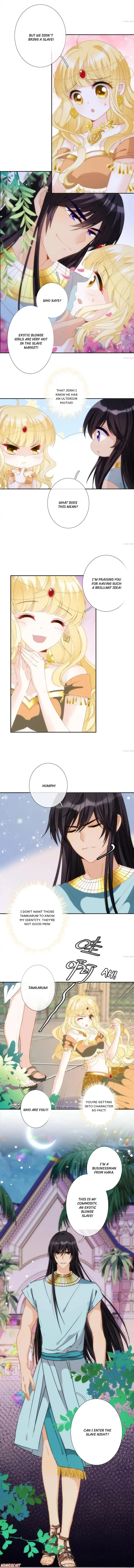 Love In Babylon Chapter 14 page 5