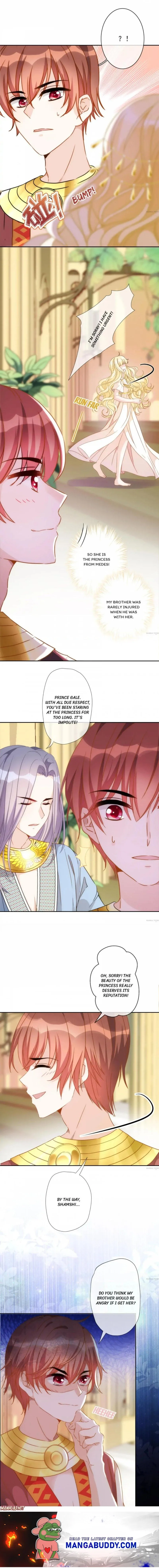Love In Babylon Chapter 17 page 5