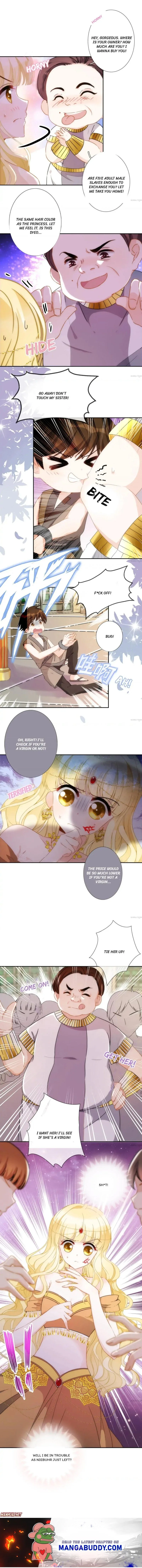 Love In Babylon Chapter 15 page 5