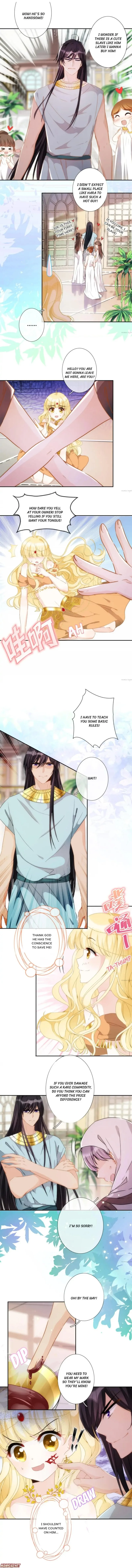 Love In Babylon Chapter 15 page 2
