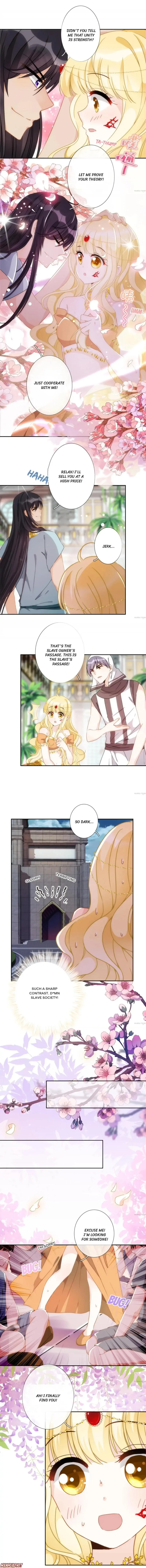 Love In Babylon Chapter 15 page 3