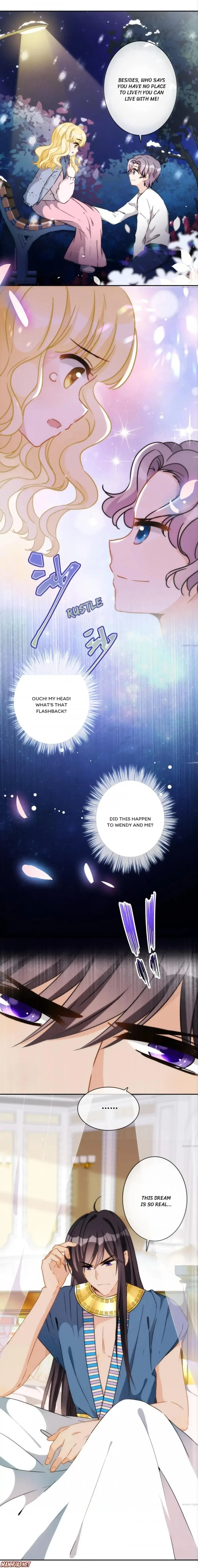 Love In Babylon Chapter 19 page 6