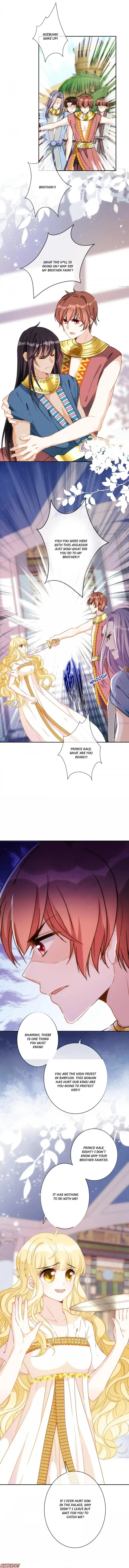 Love In Babylon Chapter 19 page 2